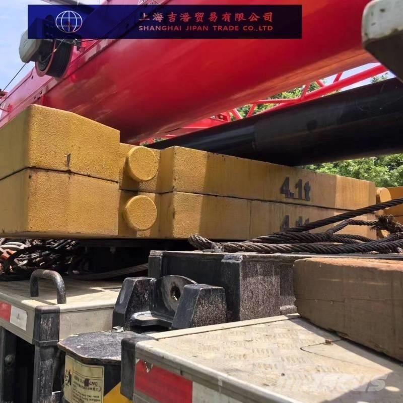 Sany STC 800 Gruas Todo terreno