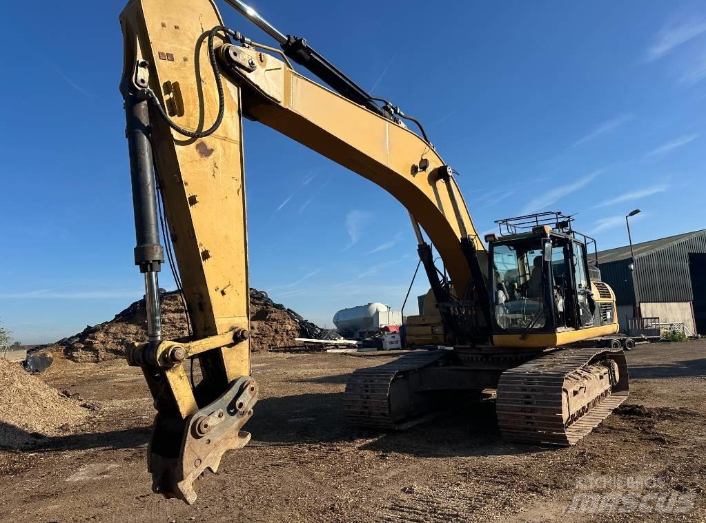 CAT 336 D L Escavadoras de rastos