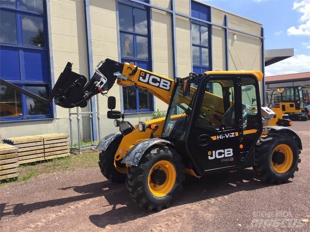 JCB 525-60 Manipuladores telescópicos