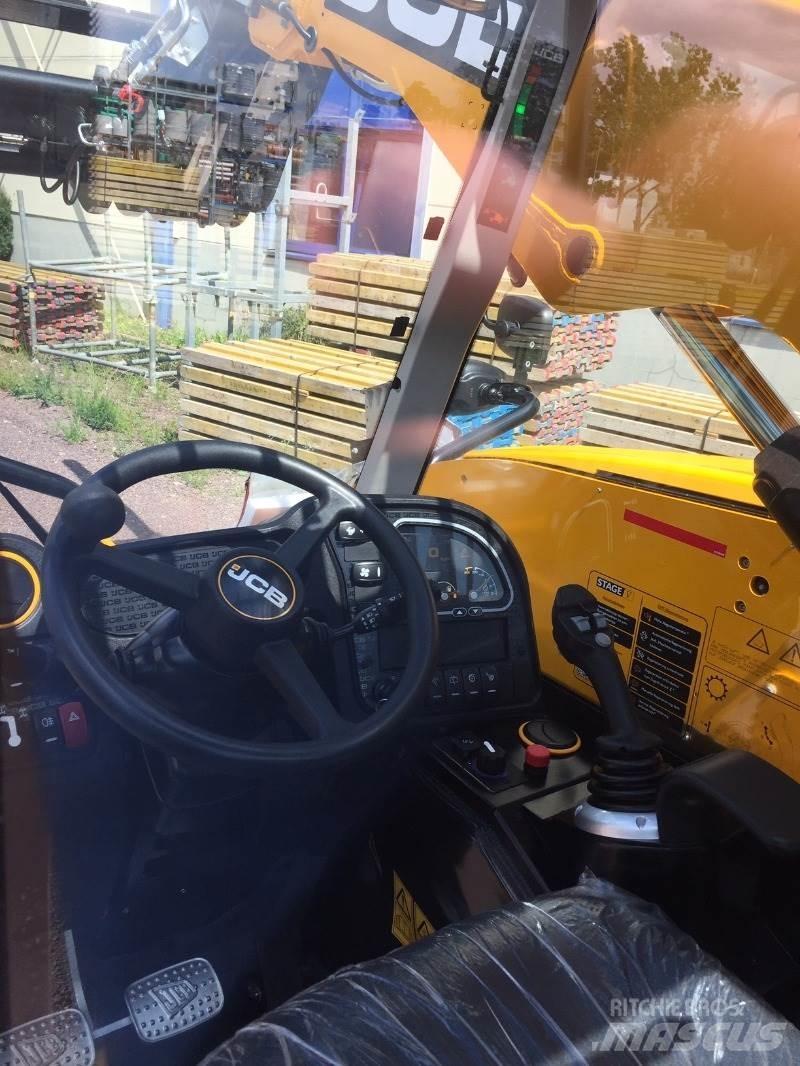 JCB 525-60 Manipuladores telescópicos