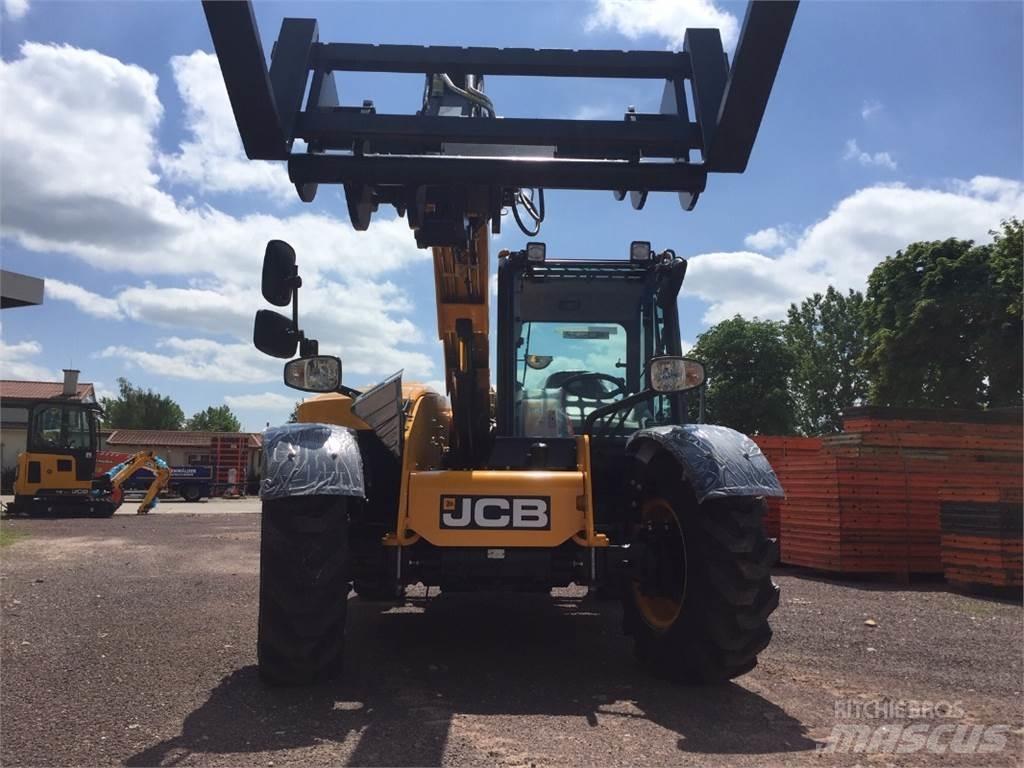 JCB 525-60 Manipuladores telescópicos