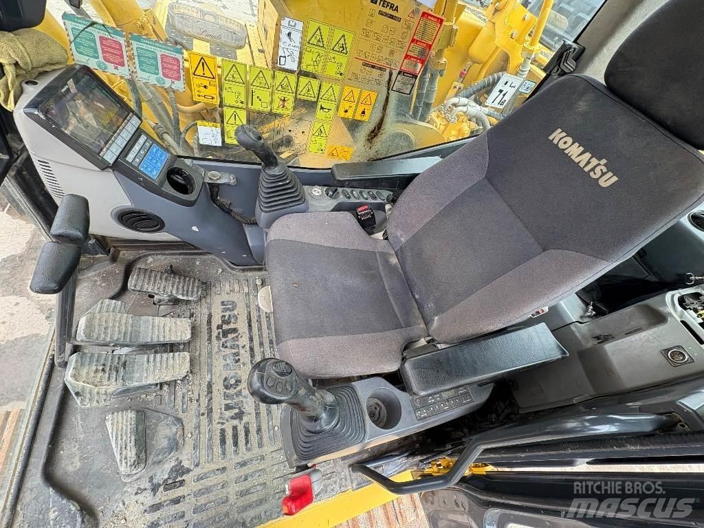 Komatsu PC360LCI-11 Escavadoras de rastos