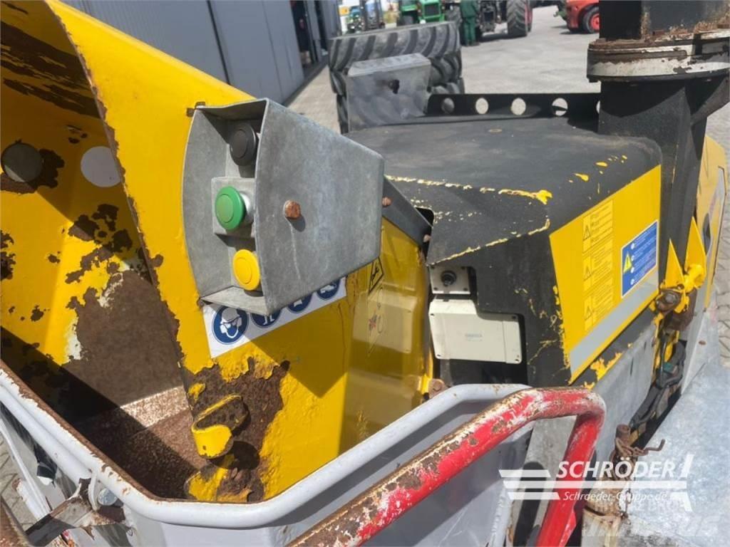 Schliesing 235 MX Estilhaçadoras florestais