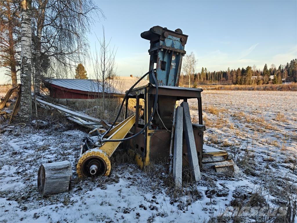 Daemo DMB 2200 Martelos Hidráulicos