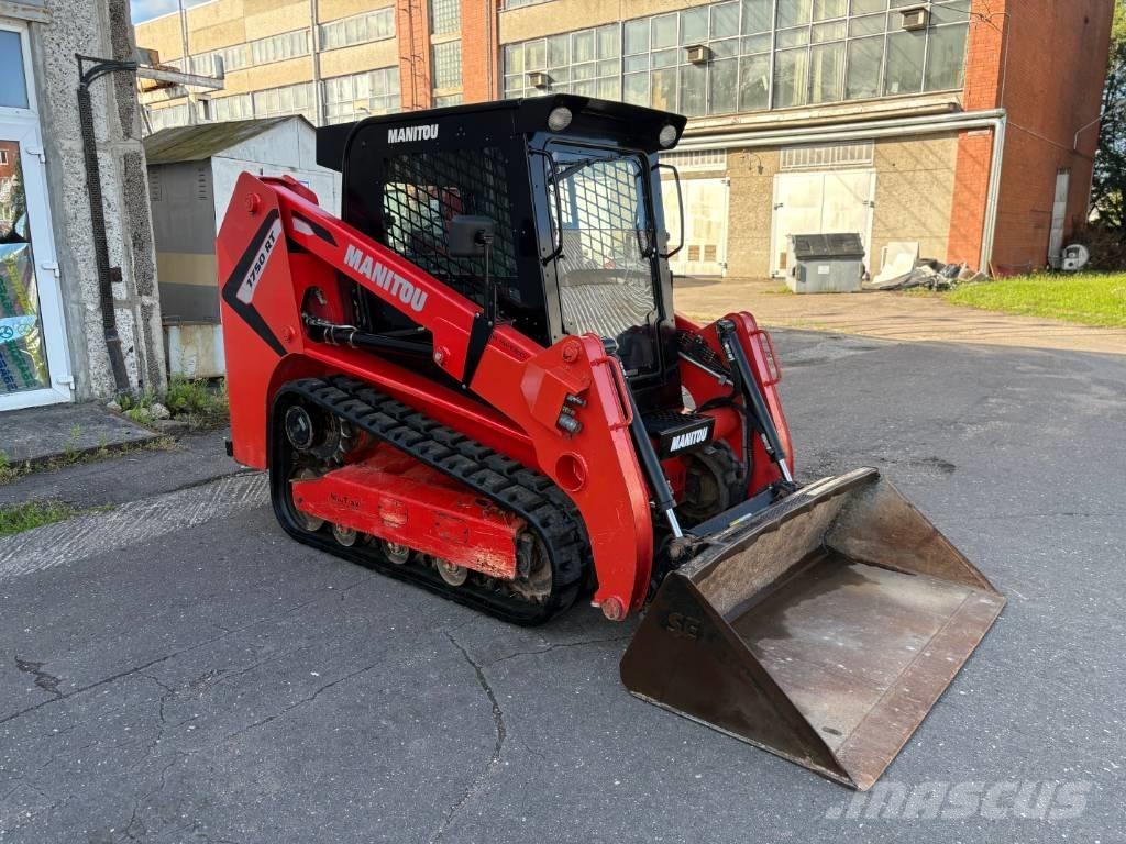 Manitou 1750RT Pás Carregadoras de rastos