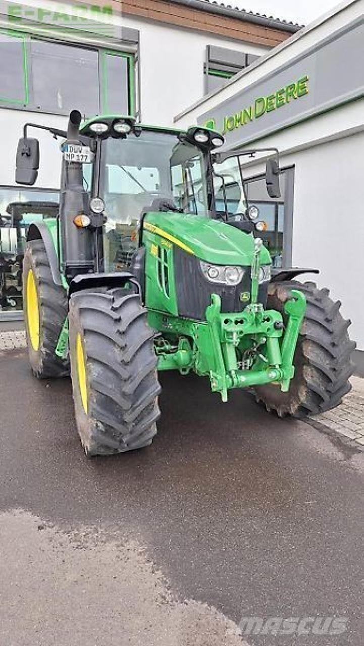 John Deere 6090m Tratores Agrícolas usados