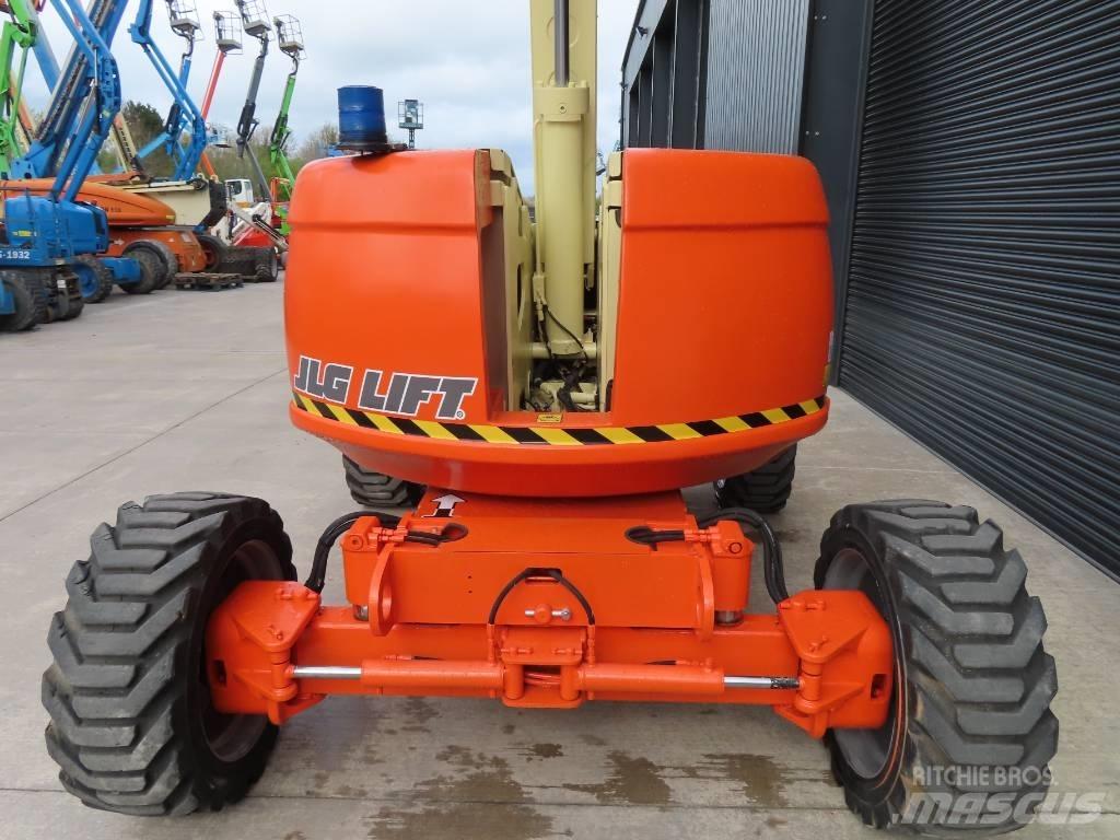 JLG 600 AJ Elevadores braços articulados