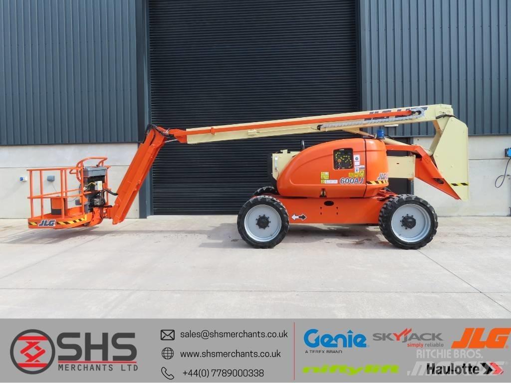JLG 600 AJ Elevadores braços articulados