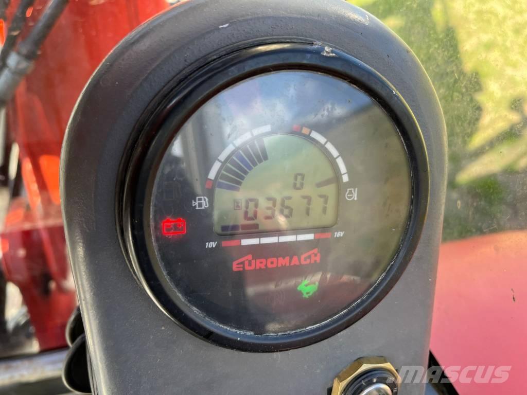 Euromach R45 Escavadoras especiais