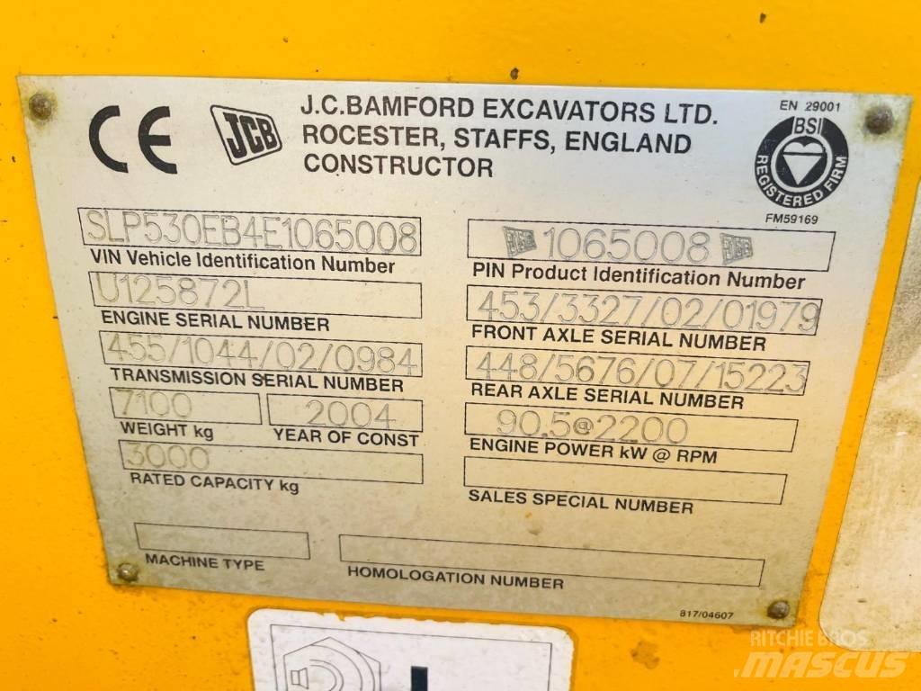 JCB 530-70 FS Manipuladores telescópicos