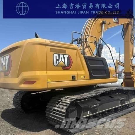 CAT 340 Escavadoras de rastos