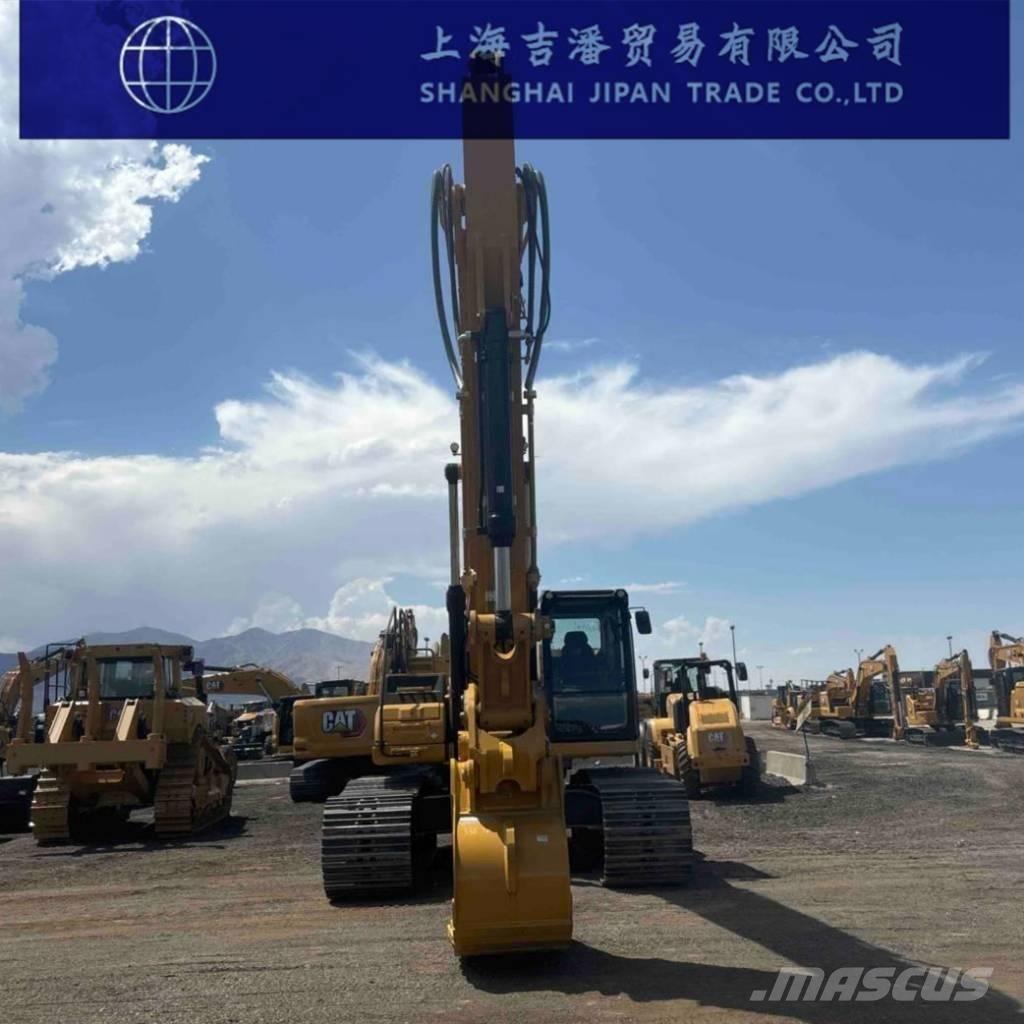 CAT 340 Escavadoras de rastos