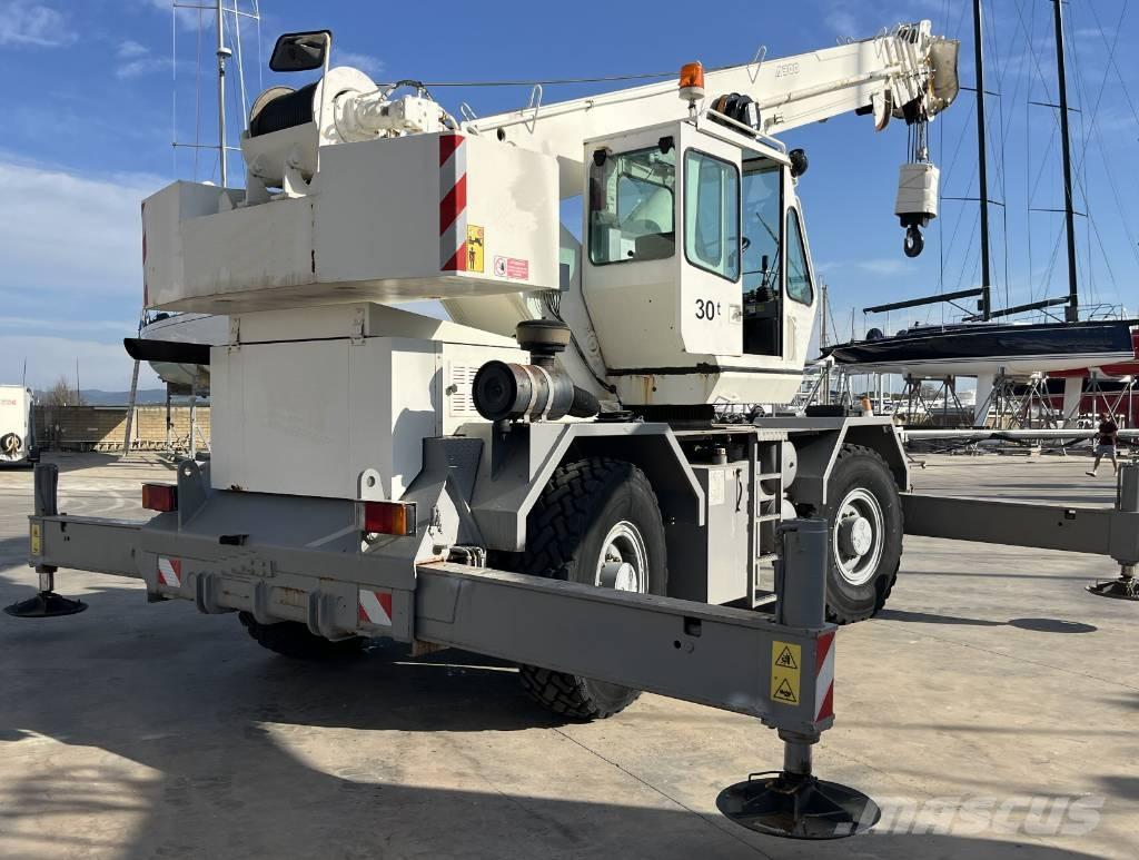 Terex A 300 Gruas Fora-de-estrada