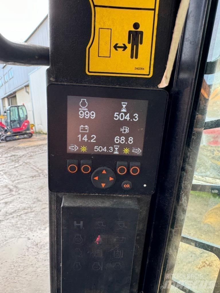 Gehl R165 Carregadoras de direcção deslizante