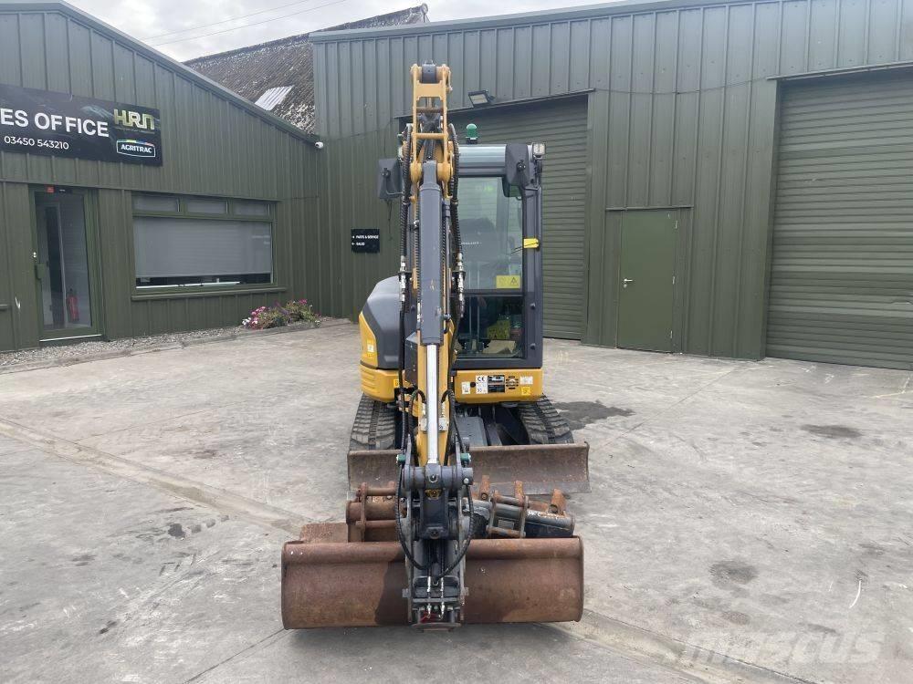 XCMG XE 27 E Mini Escavadoras <7t