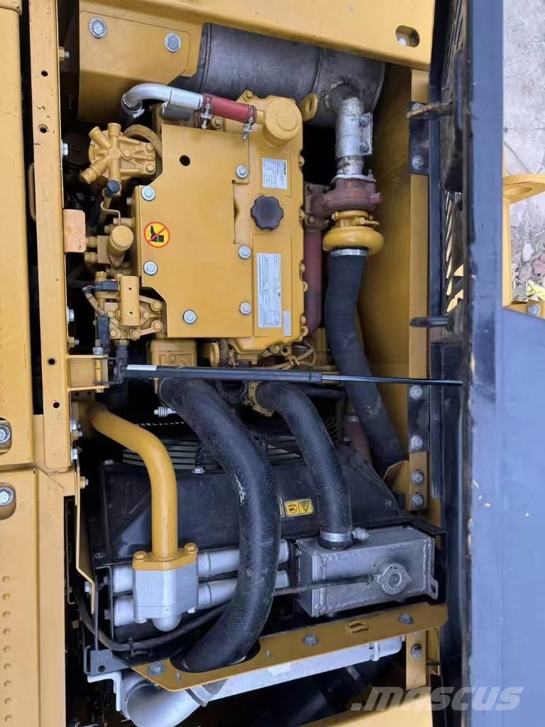 CAT 312GC Escavadoras de rastos