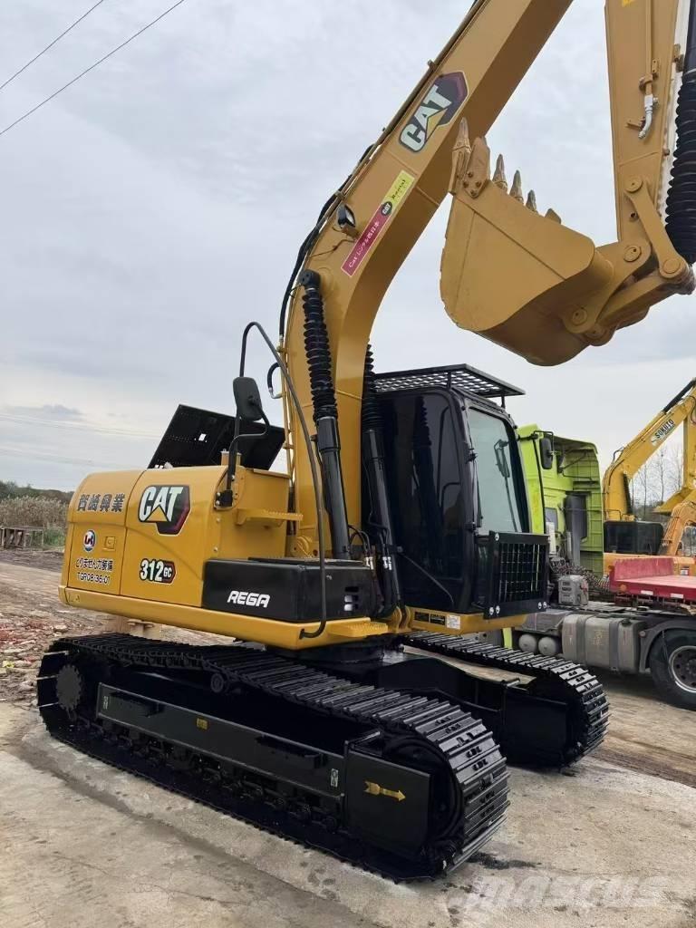 CAT 312GC Escavadoras de rastos