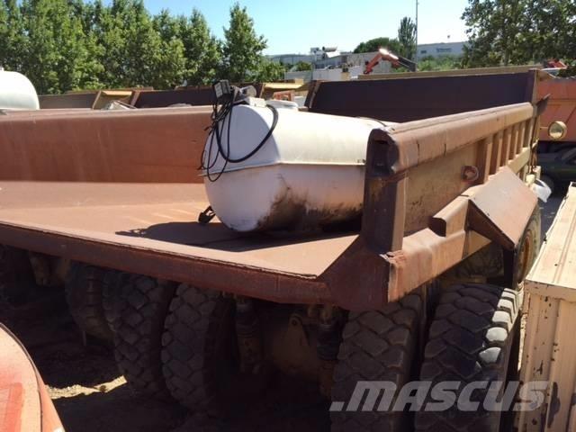 CAT 773 B Camiőes dumper basculantes rígidos
