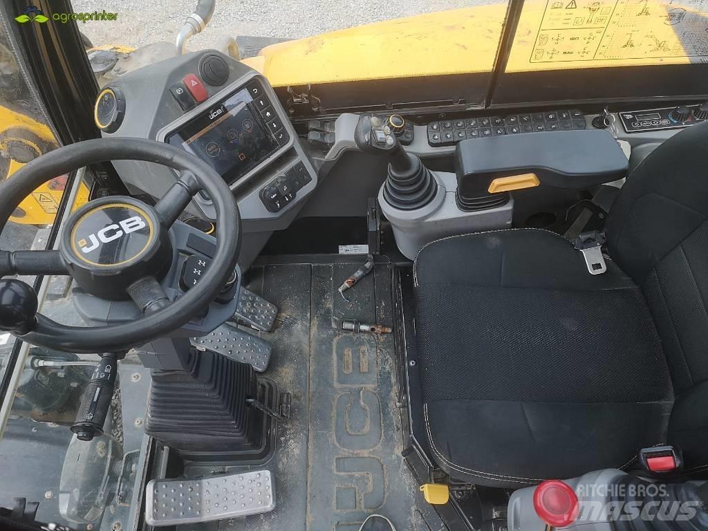 JCB Hydradig 110W Escavadoras de rodas