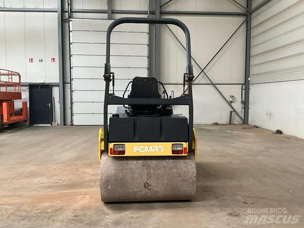 Bomag BW 138 AD Cilindros Compactadores tandem