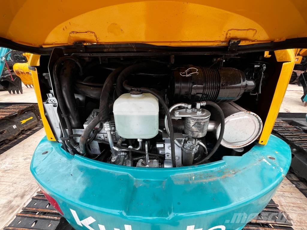 Kubota U 35 Mini Escavadoras <7t