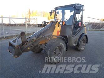 Mecalac AX850 V Pás carregadoras de rodas