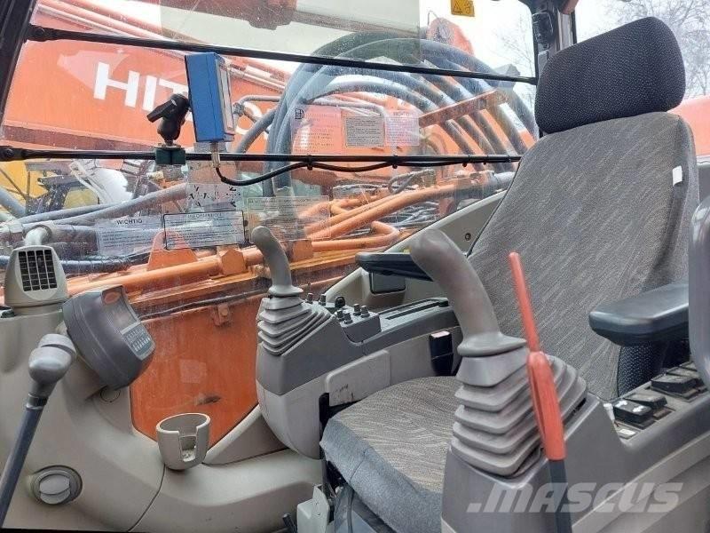 Hitachi ZX 520 LCD-3 Escavadoras de demolição