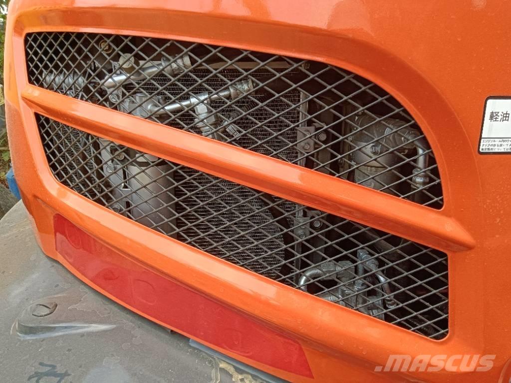 Kubota KX 165 Mini Escavadoras <7t