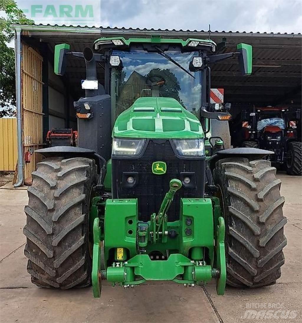 John Deere 8r 370 Tratores Agrícolas usados