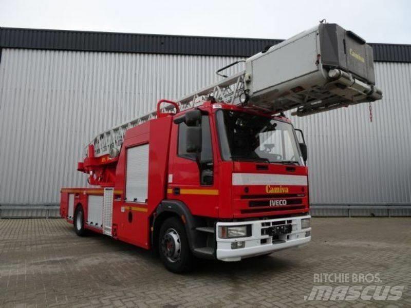 Iveco 150E 23 Carros de bombeiros