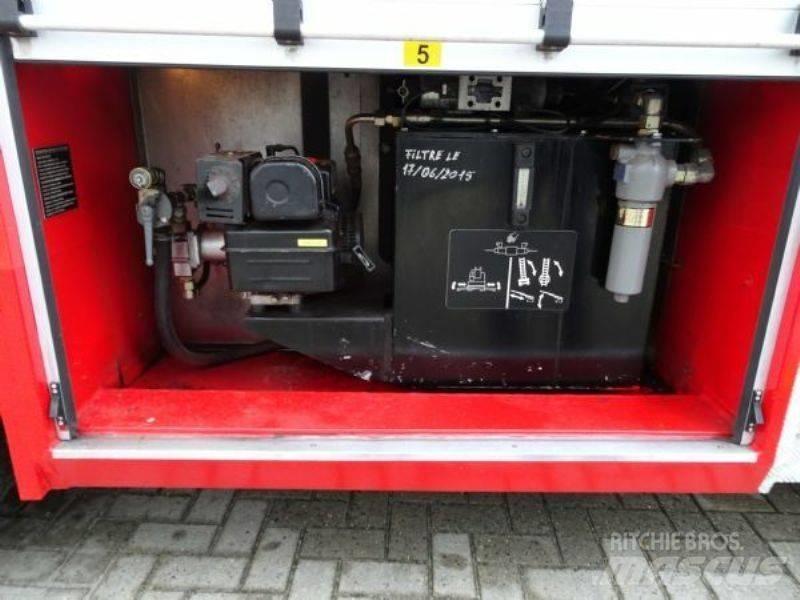 Iveco 150E 23 Carros de bombeiros