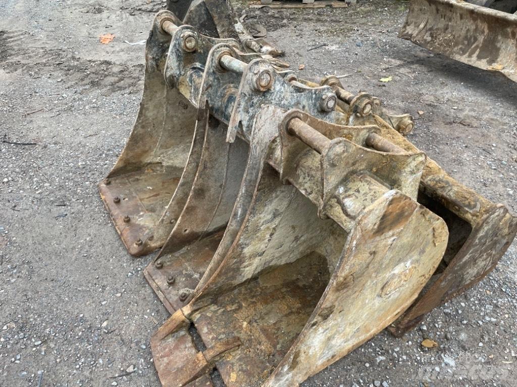 Doosan Dx85-3R Escavadoras Midi 7t - 12t