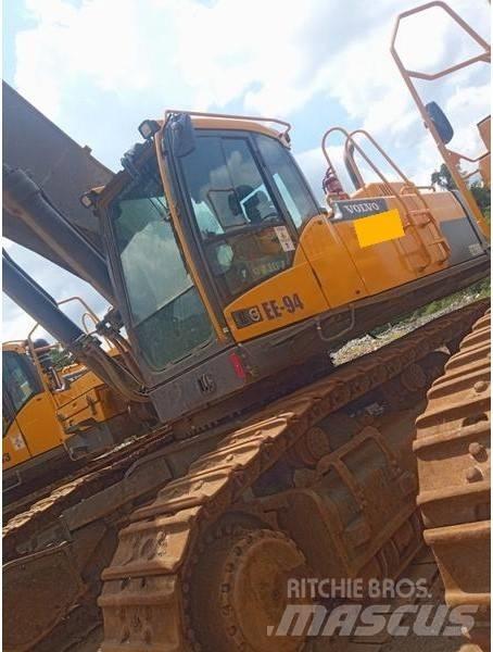 Volvo EC 750 DL Escavadoras de rastos