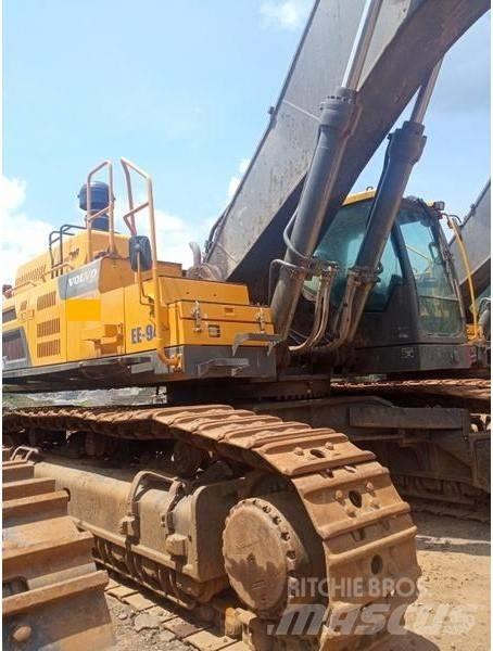 Volvo EC 750 DL Escavadoras de rastos