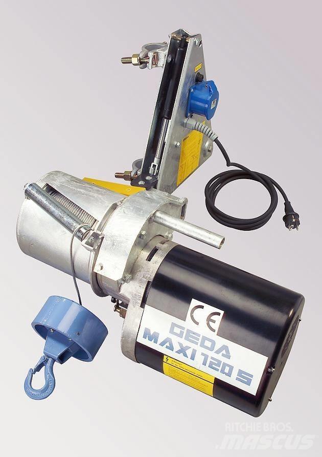 Geda Maxi 120 S Outros elevadores e plataformas