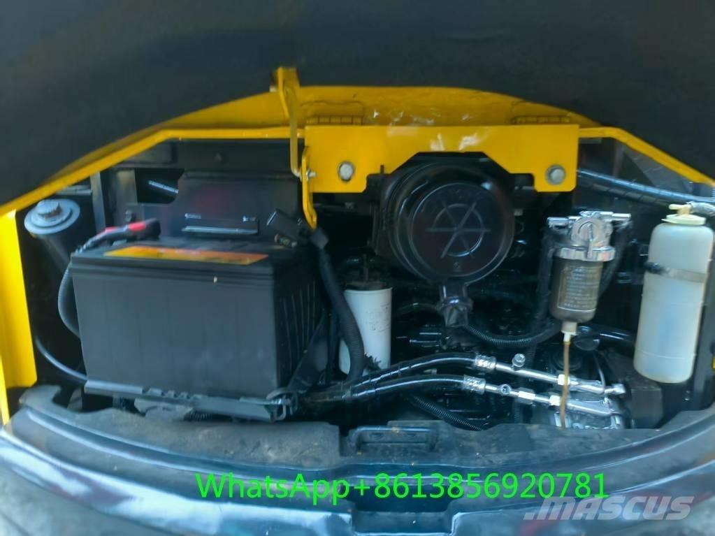Yanmar Vio 55 Mini Escavadoras <7t