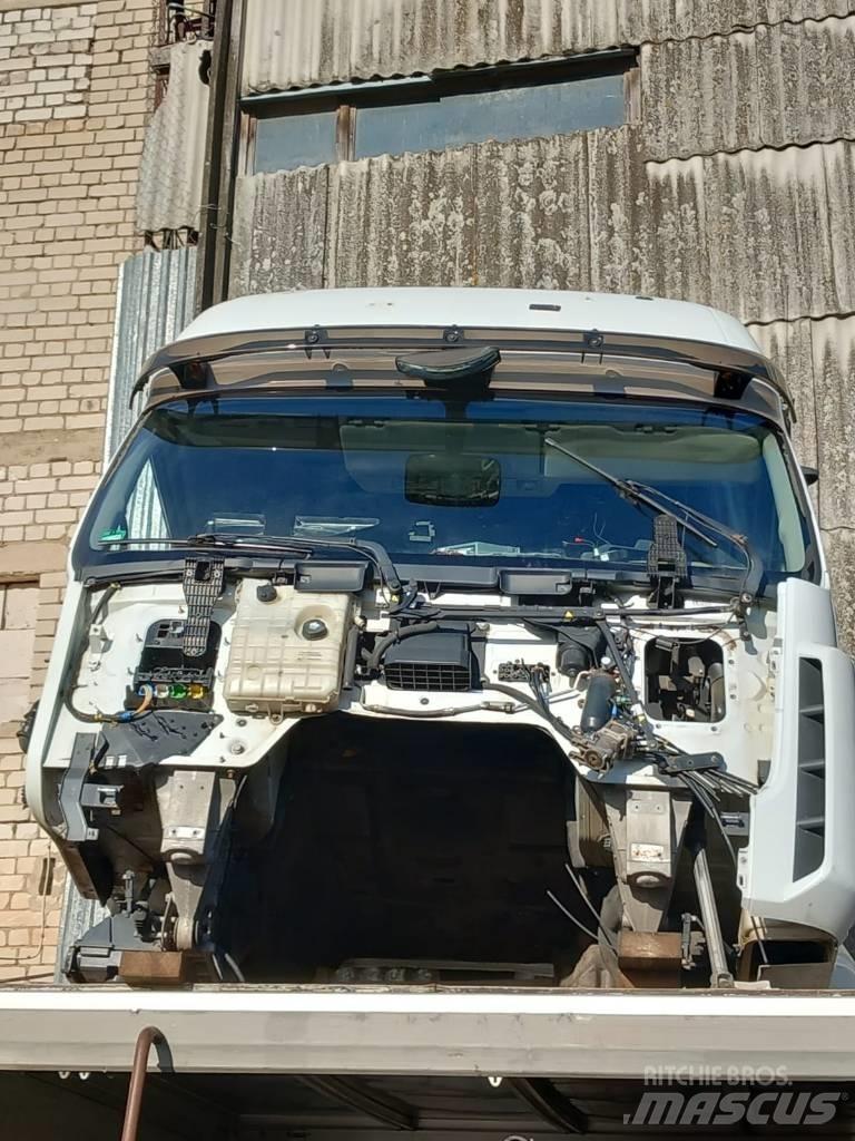 Renault Premium 460 Cabines e interior