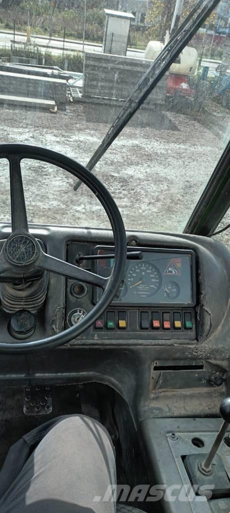 Merlo Roto 40.21 Manipuladores telescópicos