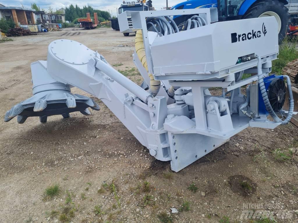 Bracke T26 Maquinaria Florestal - Outros
