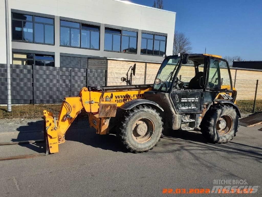 JCB 540-140 Manipuladores telescópicos