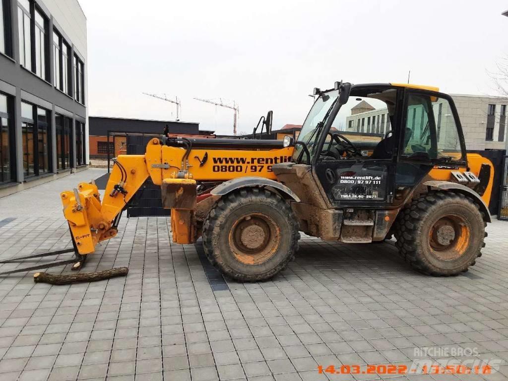 JCB 540-140 Manipuladores telescópicos