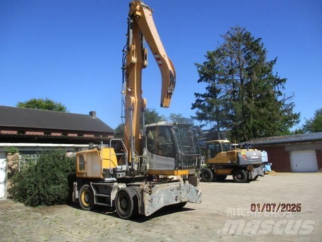Liebherr LH 22 M Manipuladores de resíduos / indústria