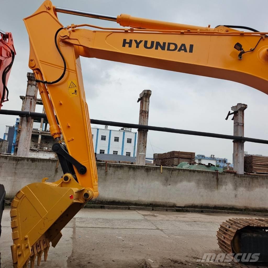Hyundai 220 LC -9S Escavadoras de rastos