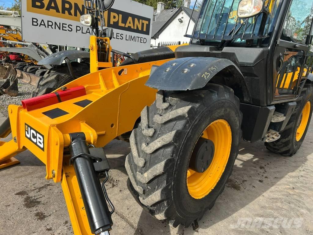 JCB 535-125 Hiviz Manipuladores telescópicos