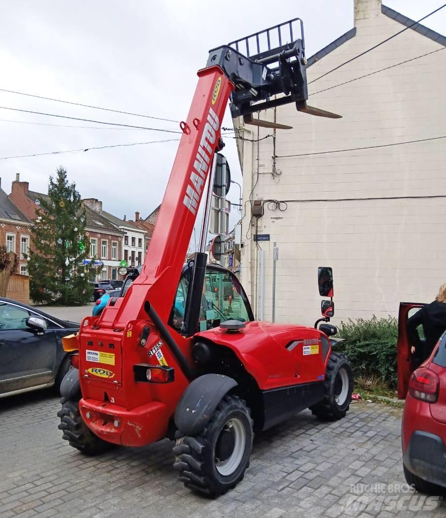 Manitou MT 625 Manipuladores telescópicos