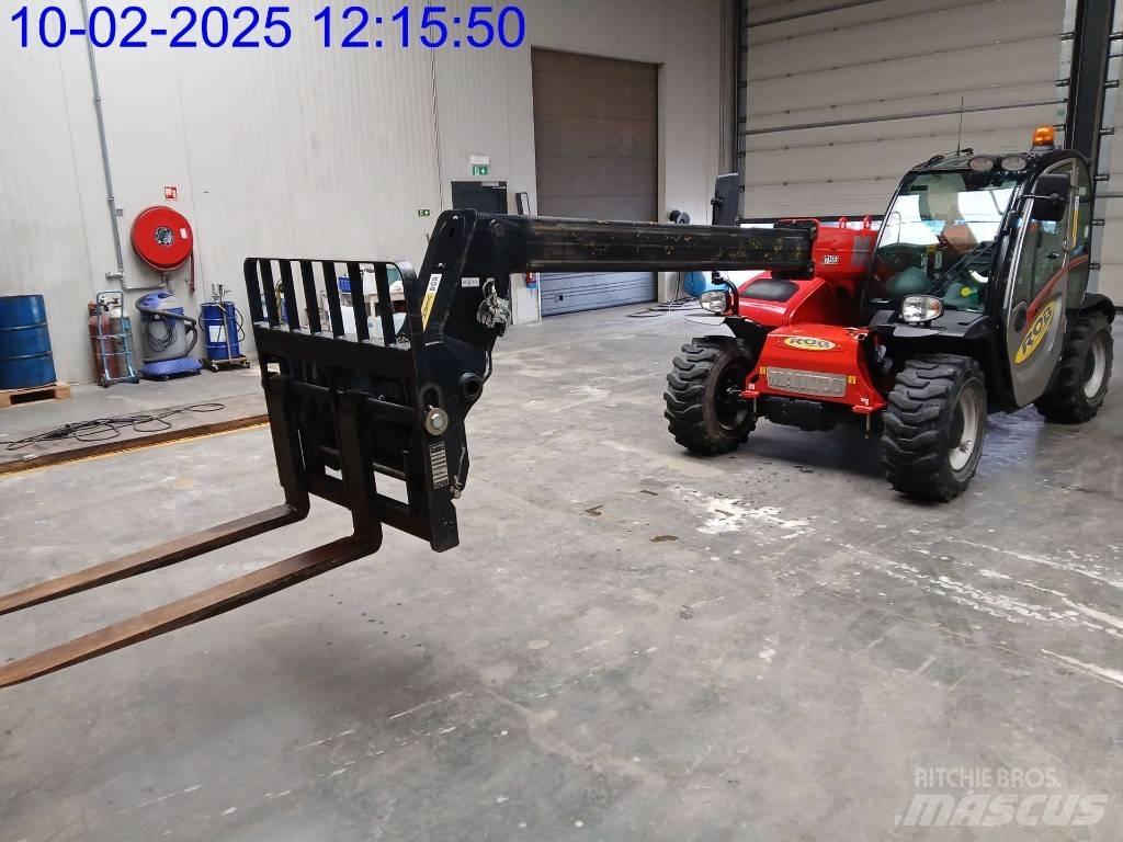 Manitou MT 625 Manipuladores telescópicos