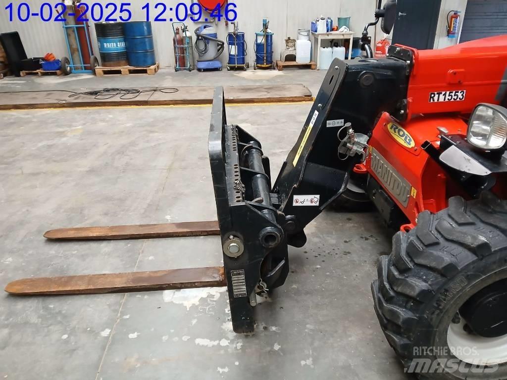 Manitou MT 625 Manipuladores telescópicos