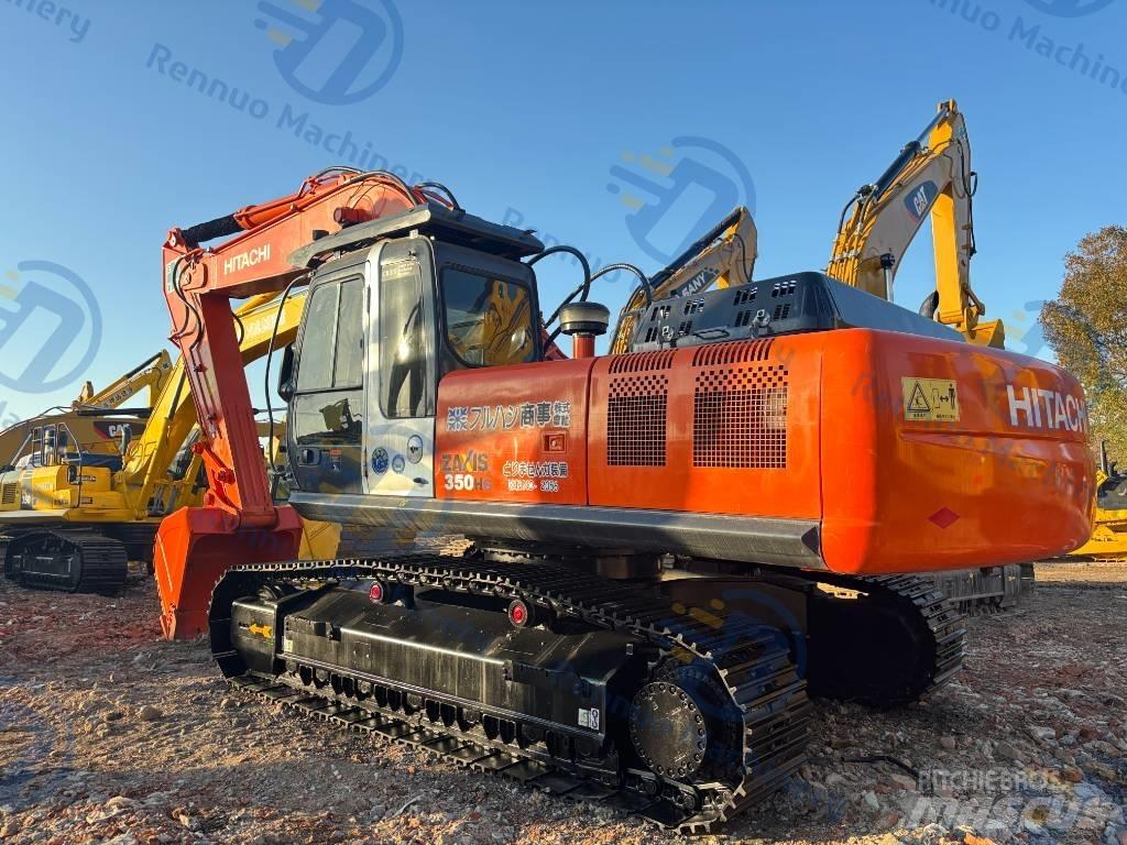Hitachi ZX 350H-3G Escavadoras de rastos