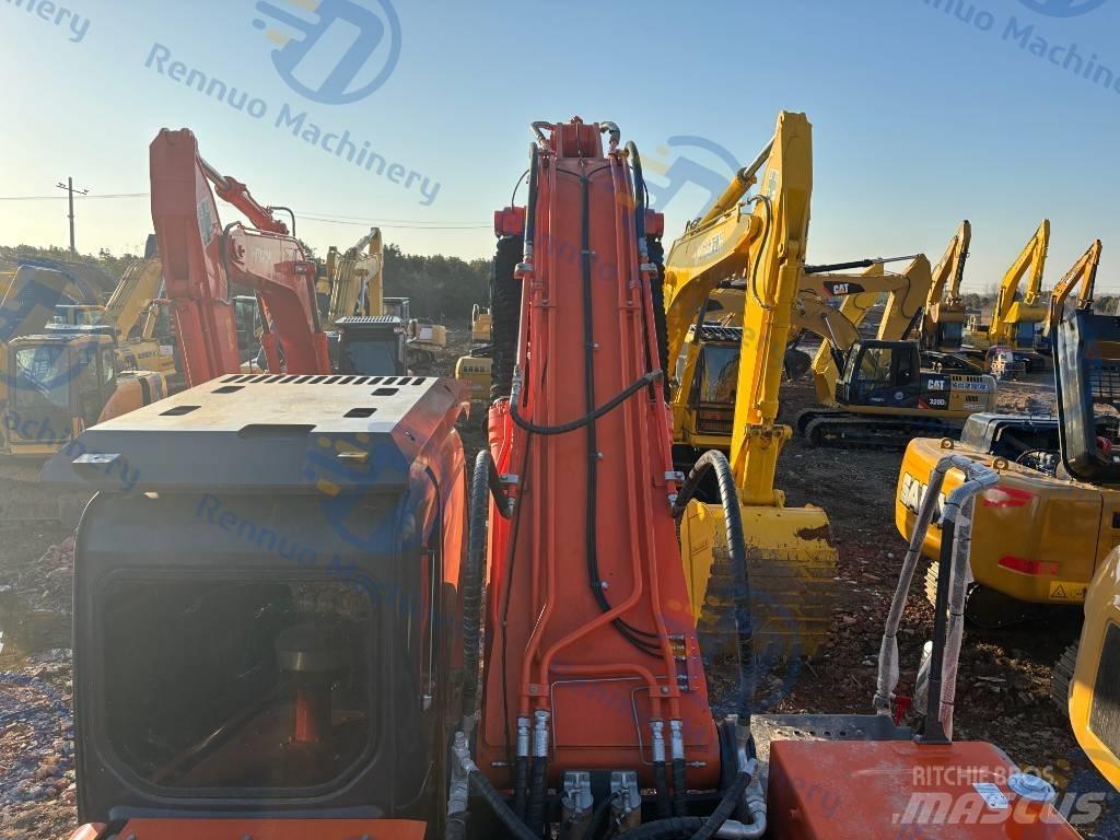 Hitachi ZX 350H-3G Escavadoras de rastos