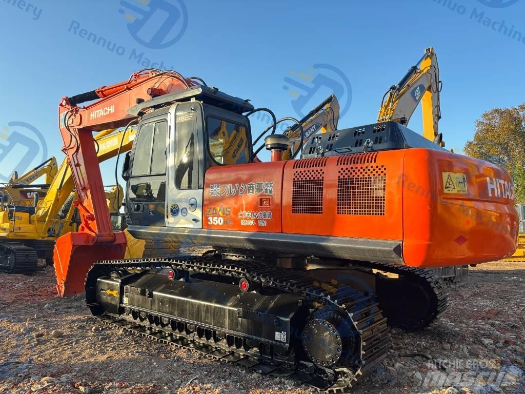 Hitachi ZX 350H-3G Escavadoras de rastos